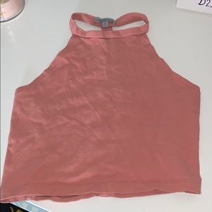 Charlotte Russe crop top